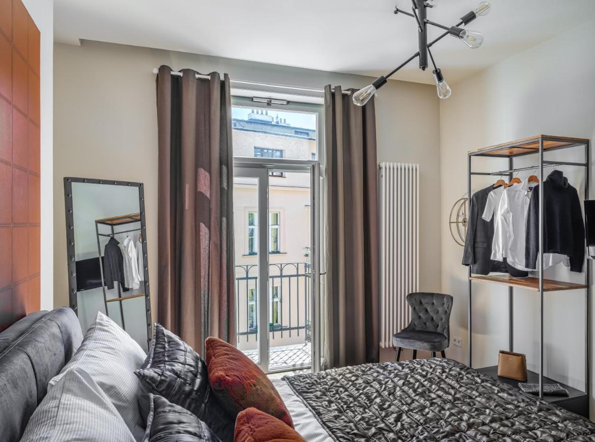 Appartement Mn6 Luxury By Adrez Prague