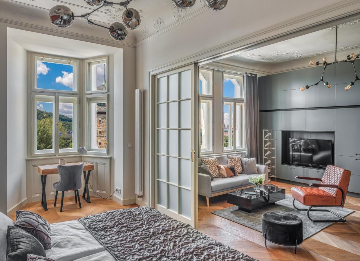 Appartement Mn6 Luxury By Adrez