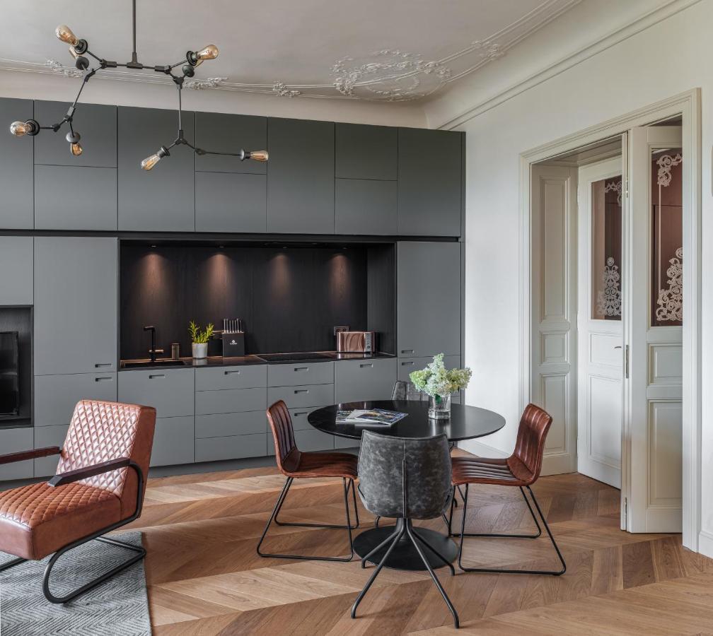 Appartement Mn6 Luxury By Adrez