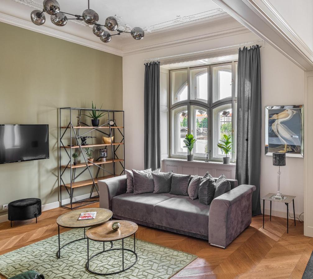 Mn6 Luxury By Adrez Appartement Prague
