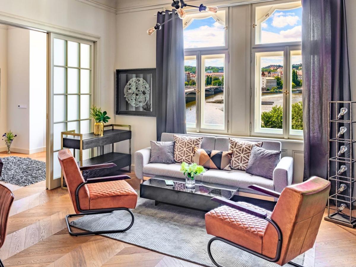 Mn6 Luxury By Adrez Appartement Prague