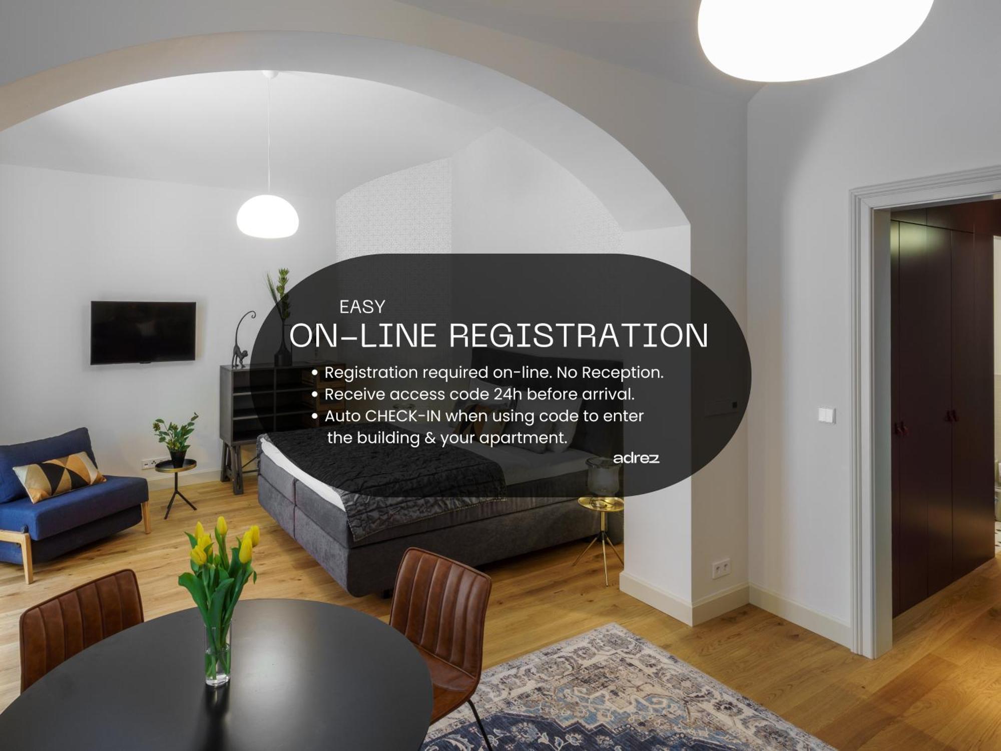 Mn6 Luxury By Adrez Appartement
