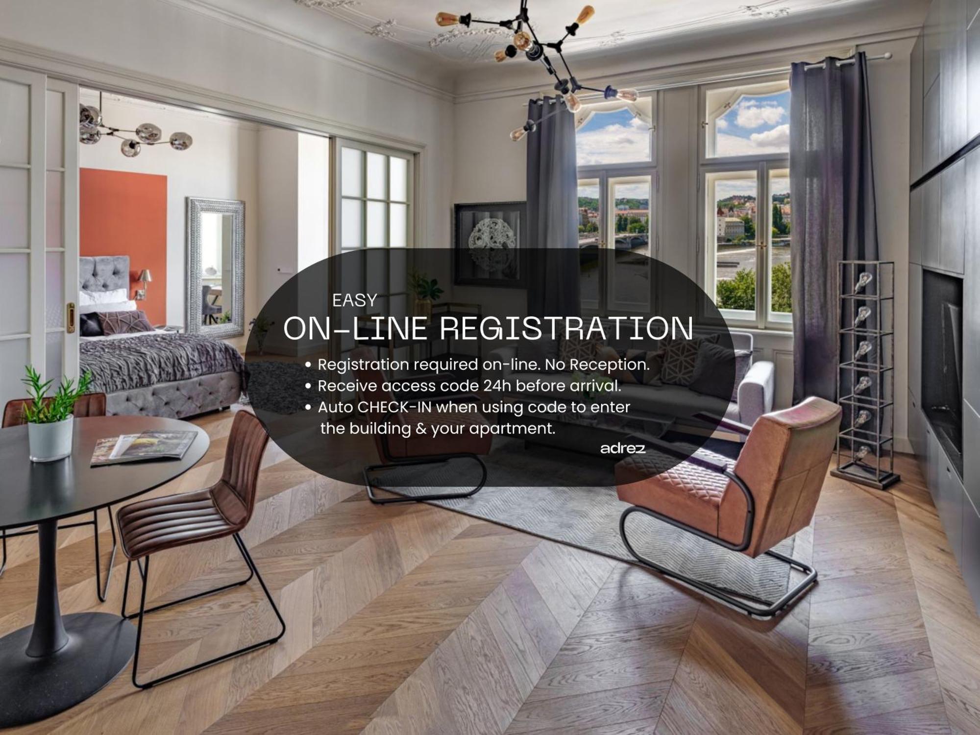 Mn6 Luxury By Adrez Appartement