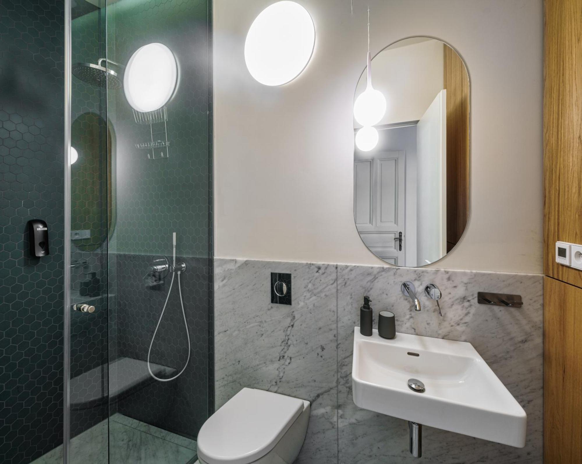 Mn6 Luxury By Adrez Apartment Prag